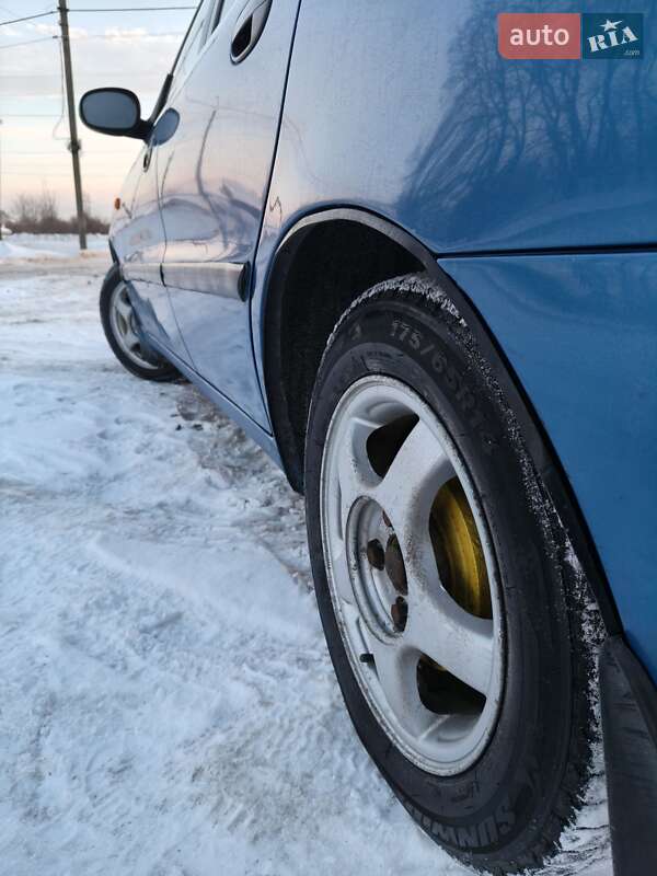 Седан Daewoo Lanos 2008 в Чернигове