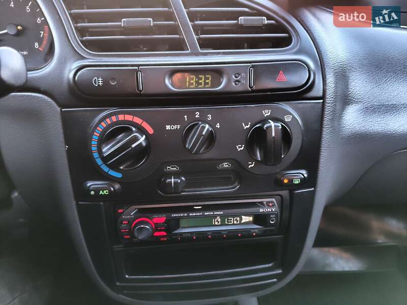 Седан Daewoo Lanos 2008 в Чернигове