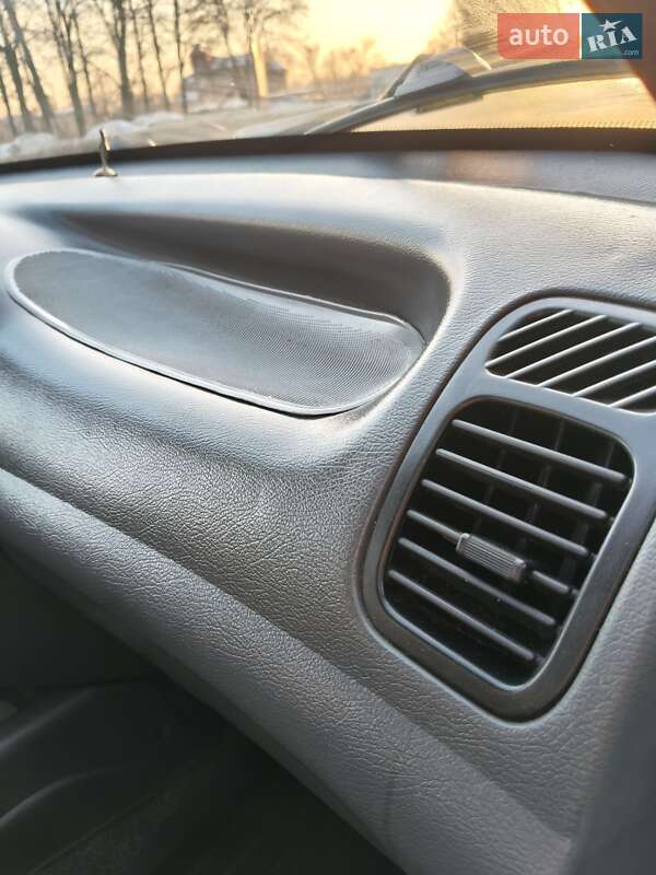 Седан Daewoo Lanos 2008 в Чернигове