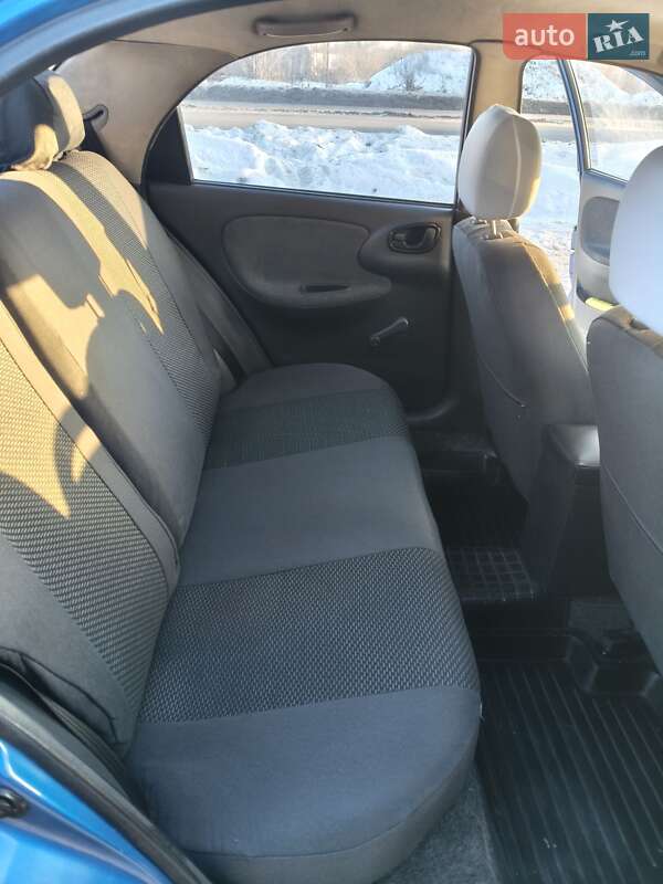 Седан Daewoo Lanos 2008 в Чернигове