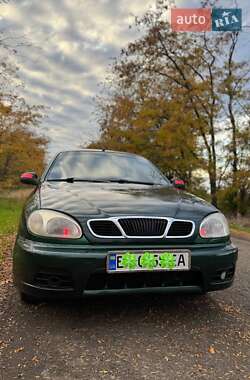 Седан Daewoo Lanos 2004 в Николаеве