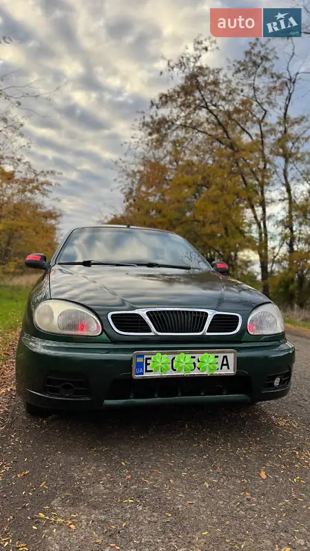Daewoo Lanos 2004 VIN Y6DTF69YE40030583 фото оголошення 16 з 40