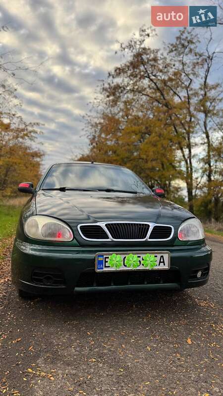 Daewoo Lanos 2004 Daewoo Lanos 2004