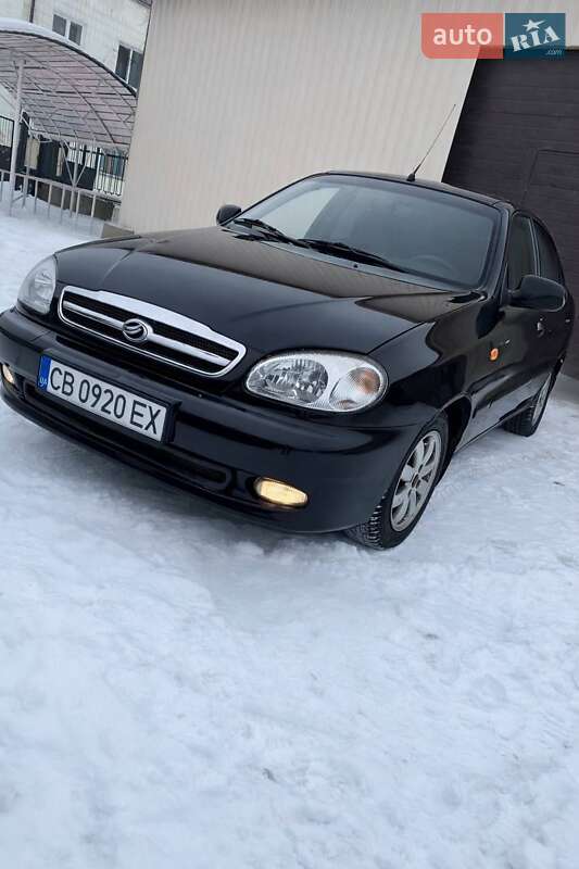 Седан Daewoo Lanos 2012 в Чернигове фото 2 Седан Daewoo Lanos 2012 в Чернигове
