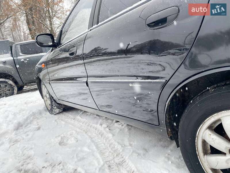 Седан Daewoo Lanos 2012 в Чернигове фото 10 Седан Daewoo Lanos 2012 в Чернигове