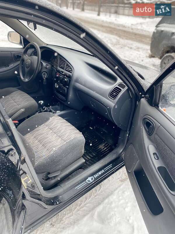 Седан Daewoo Lanos 2012 в Чернигове фото 16 Седан Daewoo Lanos 2012 в Чернигове