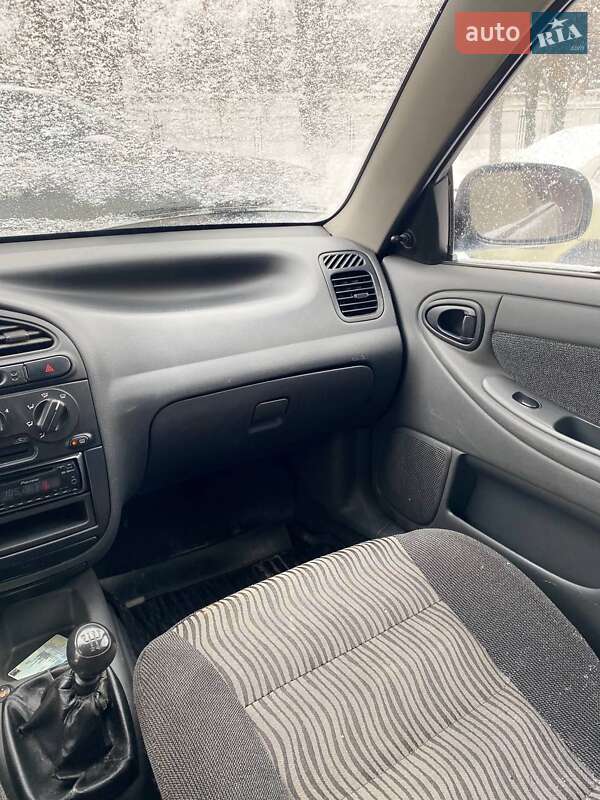 Седан Daewoo Lanos 2012 в Чернигове фото 17 Седан Daewoo Lanos 2012 в Чернигове