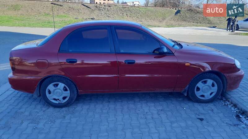 Седан Daewoo Lanos 2006 в Запорожье фото 8 Седан Daewoo Lanos 2006 в Запорожье