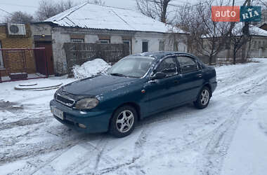 Седан Daewoo Lanos 2006 в Днепре