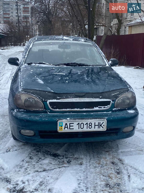 Седан Daewoo Lanos 2006 в Днепре