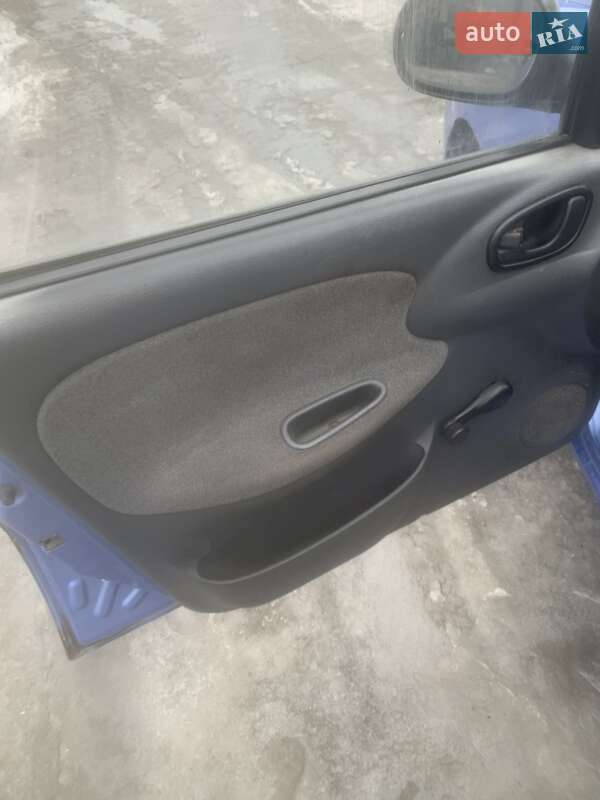 Седан Daewoo Lanos 2006 в Сарнах