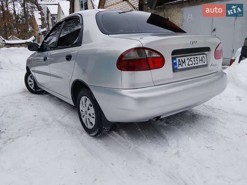 Седан Daewoo Lanos 2004 в Житомире фото 12 Седан Daewoo Lanos 2004 в Житомире