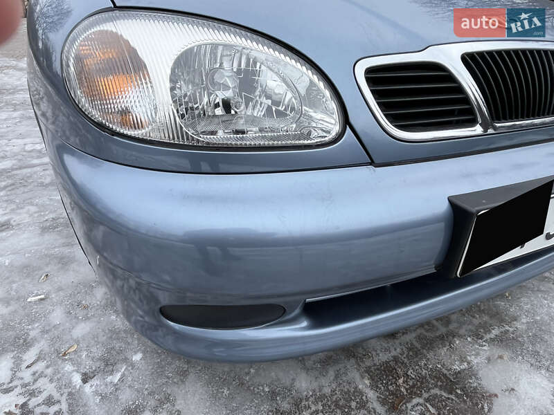 Седан Daewoo Lanos 2008 в Миргороді