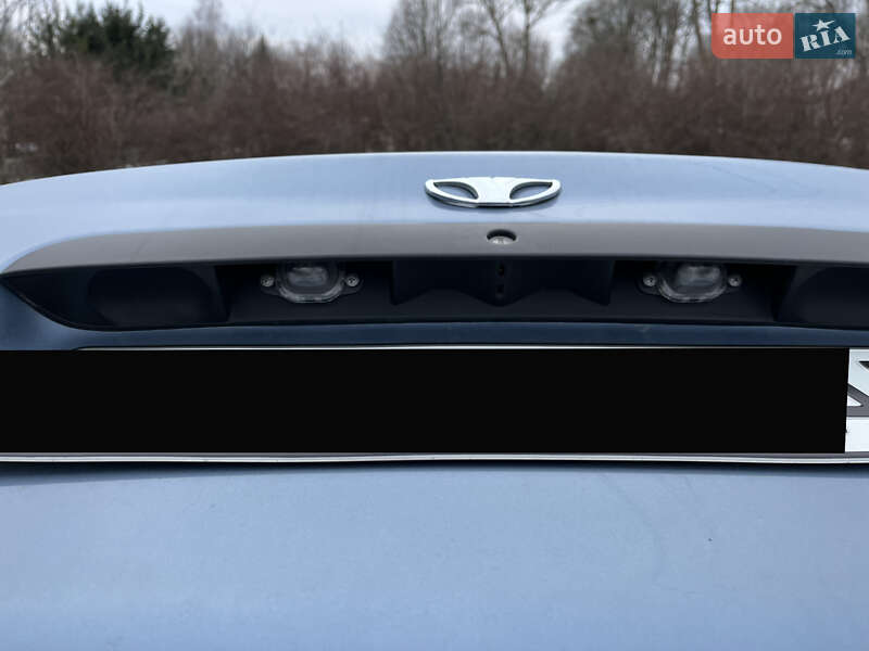 Седан Daewoo Lanos 2008 в Миргороді