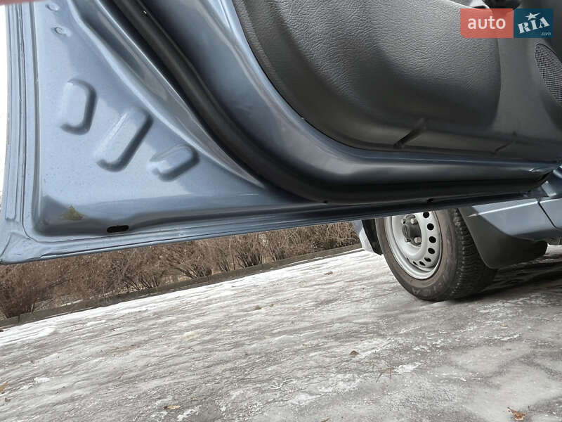 Седан Daewoo Lanos 2008 в Миргороді