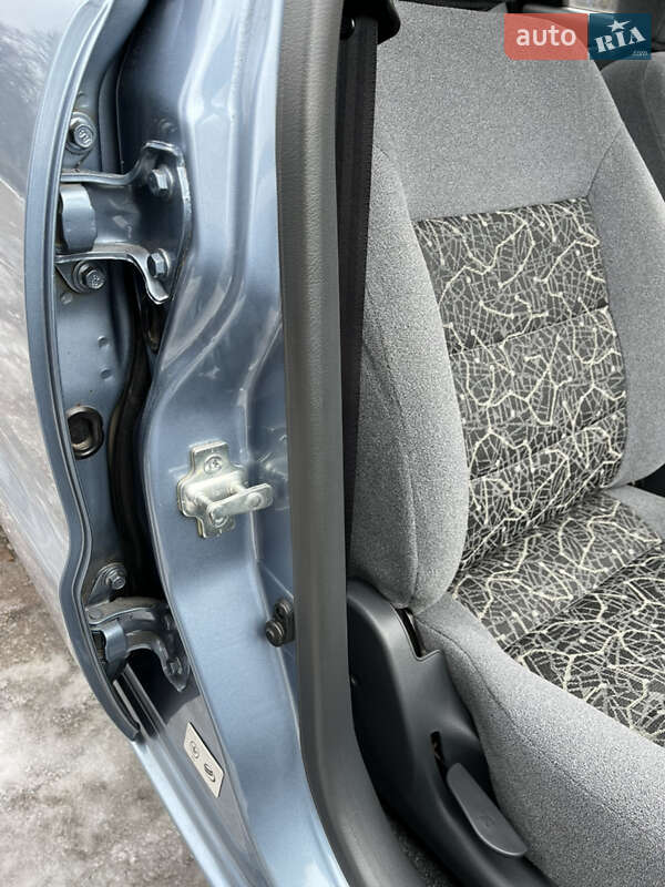 Седан Daewoo Lanos 2008 в Миргороді