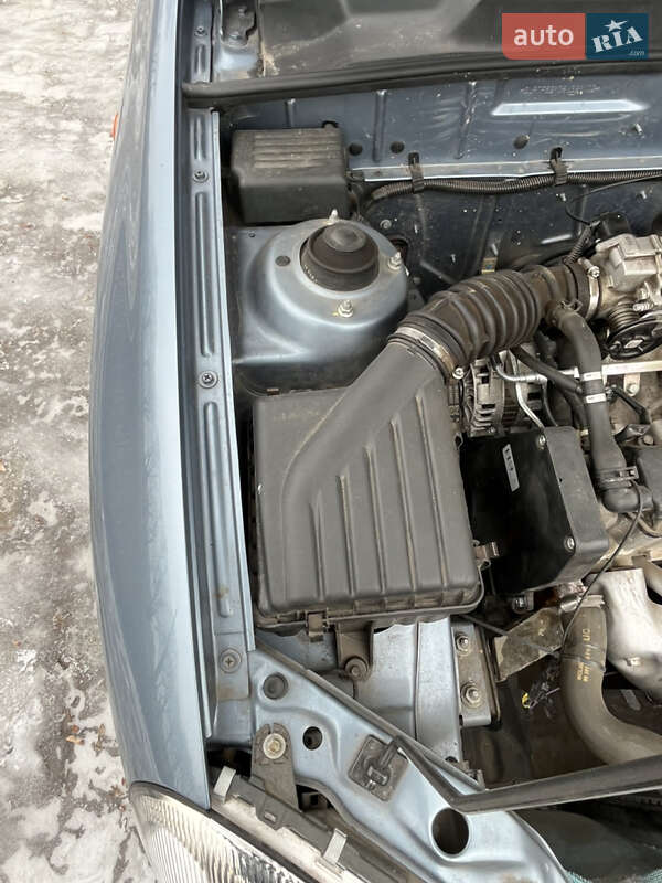 Седан Daewoo Lanos 2008 в Миргороді