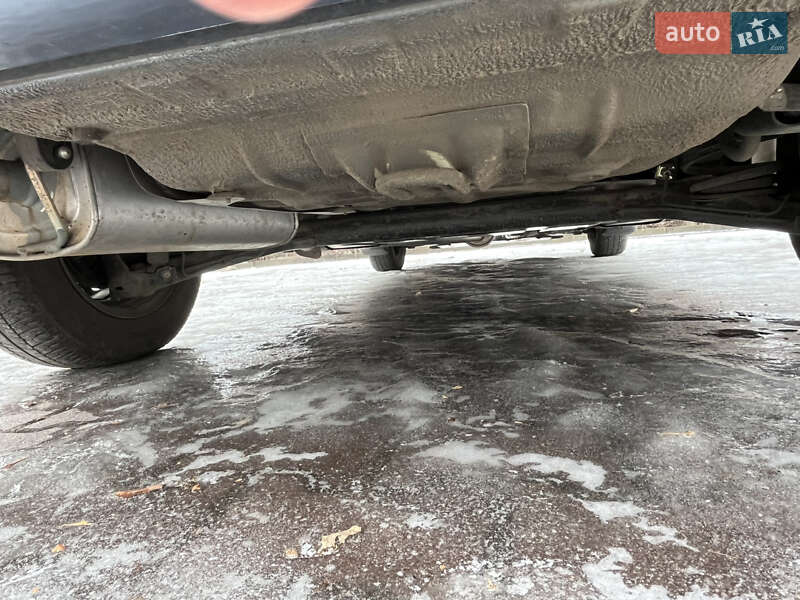 Седан Daewoo Lanos 2008 в Миргороді