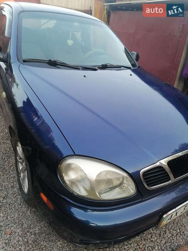 Хетчбек Daewoo Lanos 2001 в Харкові фото 4 Хетчбек Daewoo Lanos 2001 в Харкові