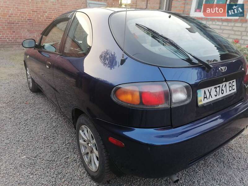 Хетчбек Daewoo Lanos 2001 в Харкові фото 8 Хетчбек Daewoo Lanos 2001 в Харкові