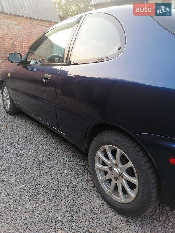 Хетчбек Daewoo Lanos 2001 в Харкові фото 12 Хетчбек Daewoo Lanos 2001 в Харкові