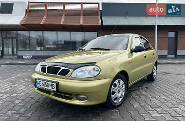 Седан Daewoo Lanos 2007 в Кривому Розі