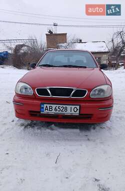 Седан Daewoo Lanos 2006 в Одессе