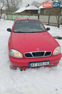 Хэтчбек Daewoo Lanos 2005 в Снятине