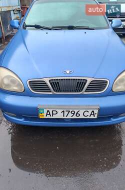 Седан Daewoo Lanos 2006 в Запоріжжі