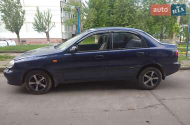 Седан Daewoo Lanos 2005 в Южноукраинске