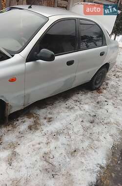 Седан Daewoo Lanos 2007 в Славском