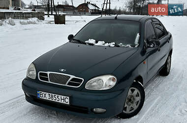 Седан Daewoo Lanos 2004 в Мирополі