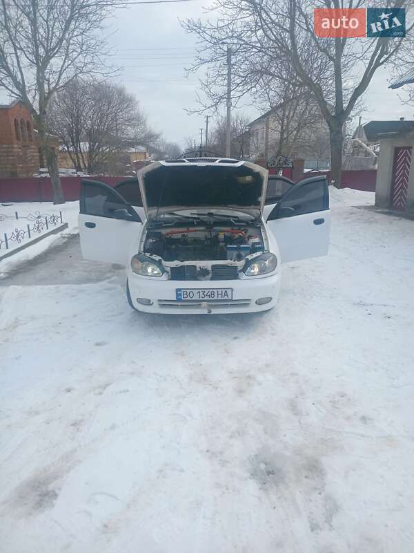 Седан Daewoo Lanos 2004 в Борщеві фото 6 Седан Daewoo Lanos 2004 в Борщеві
