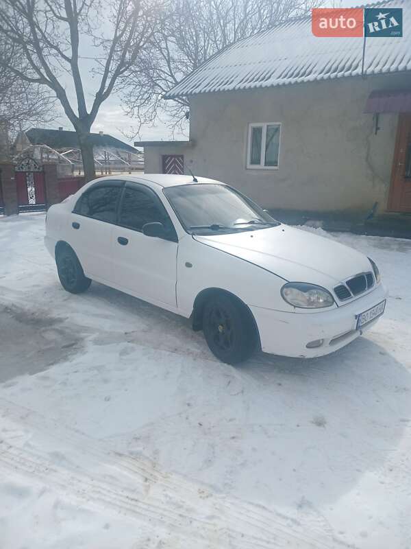 Седан Daewoo Lanos 2004 в Борщеві фото 3 Седан Daewoo Lanos 2004 в Борщеві