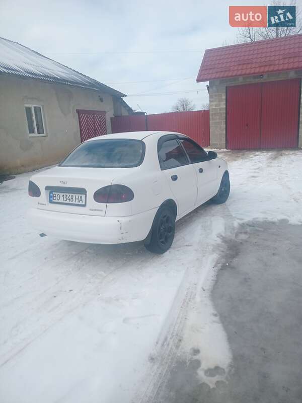 Седан Daewoo Lanos 2004 в Борщеві фото 5 Седан Daewoo Lanos 2004 в Борщеві