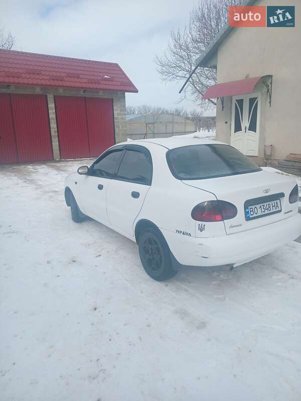 Седан Daewoo Lanos 2004 в Борщеві фото 4 Седан Daewoo Lanos 2004 в Борщеві