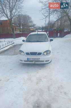 Седан Daewoo Lanos 2004 в Борщеві фото 7 Седан Daewoo Lanos 2004 в Борщеві