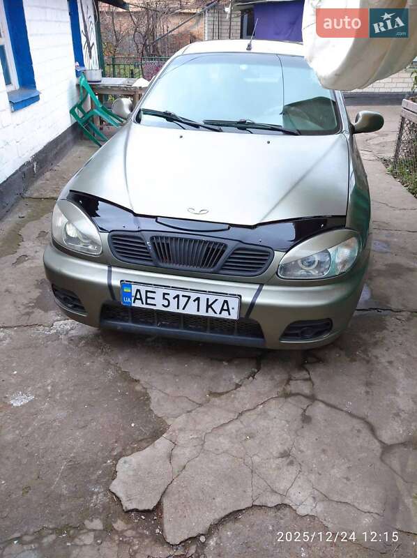 Daewoo Lanos 2003 Daewoo Lanos 2003