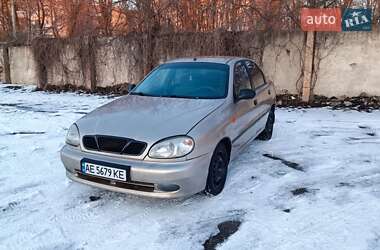 Седан Daewoo Lanos 2008 в Днепре