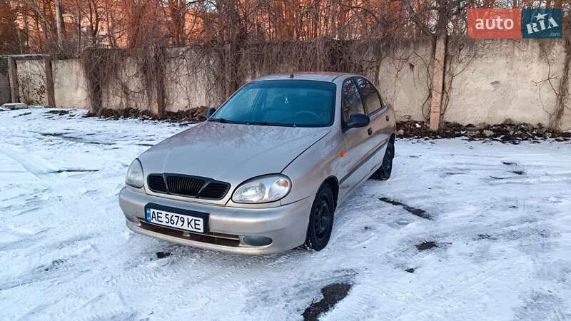 Daewoo Lanos 2008 Daewoo Lanos 2008