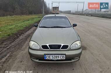 Седан Daewoo Lanos 2004 в Каменец-Подольском