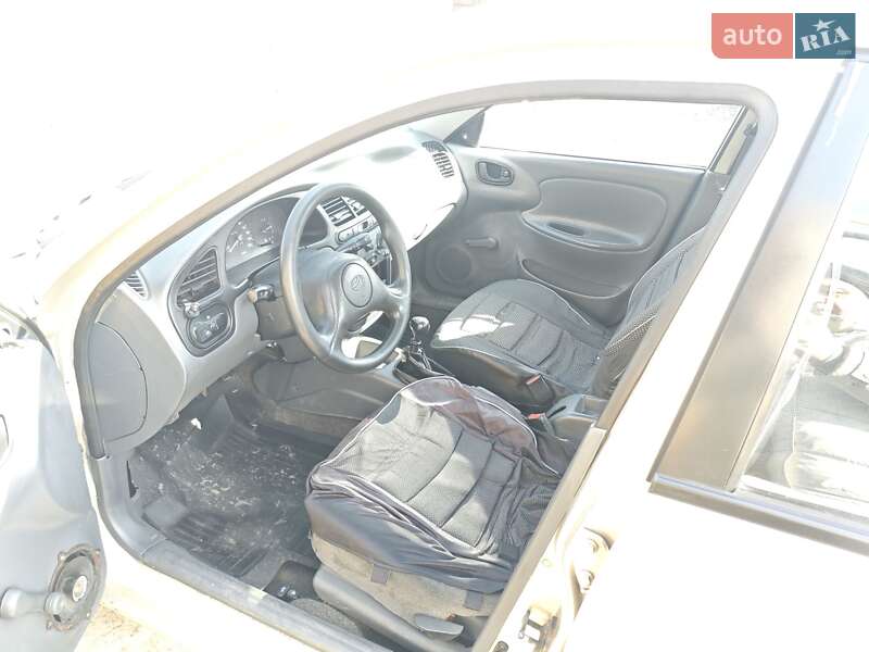 Седан Daewoo Lanos 2011 в Запоріжжі фото 7 Седан Daewoo Lanos 2011 в Запоріжжі