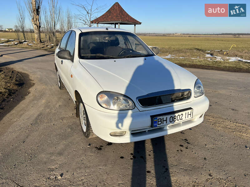 Седан Daewoo Lanos 2011 в Одессе фото 5 Седан Daewoo Lanos 2011 в Одессе