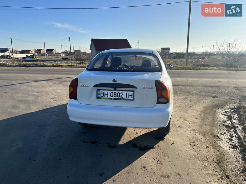 Седан Daewoo Lanos 2011 в Одессе фото 12 Седан Daewoo Lanos 2011 в Одессе