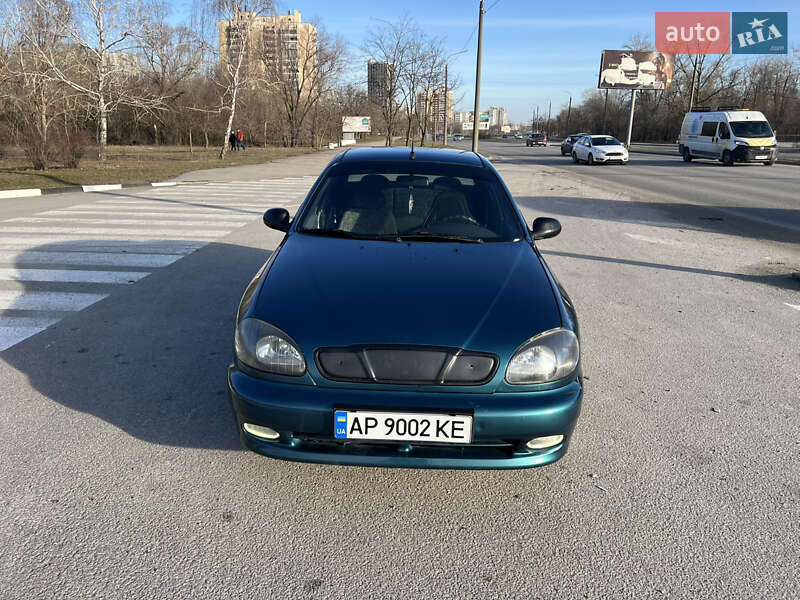 Daewoo Lanos 2007