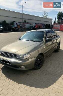 Седан Daewoo Lanos 2004 в Яготине