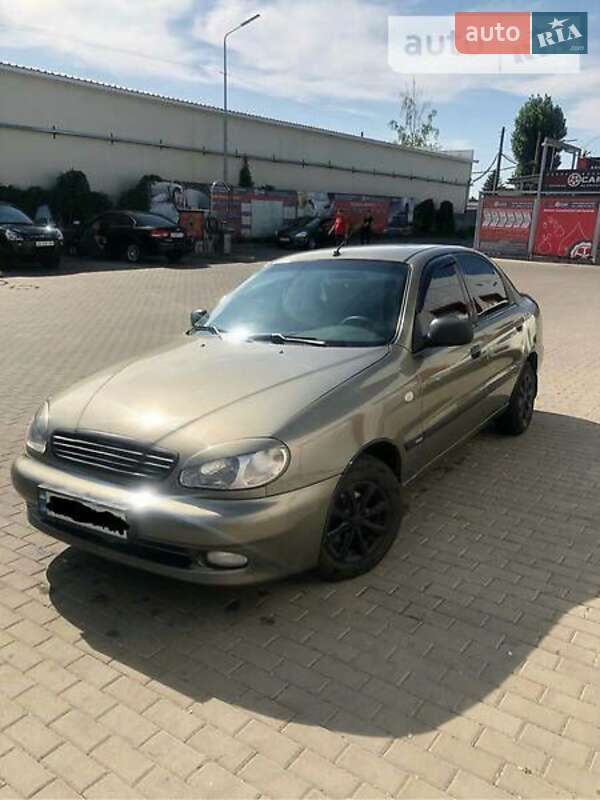 Daewoo Lanos 2004