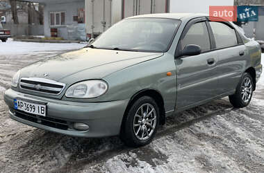 Седан Daewoo Lanos 2006 в Днепре