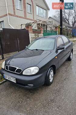 Седан Daewoo Lanos 2008 в Запорожье