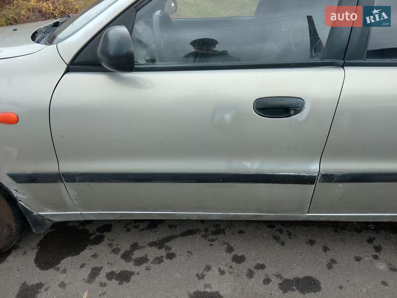 Седан Daewoo Lanos 2008 в Тернополі